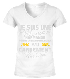 T-shirt Maman Normande