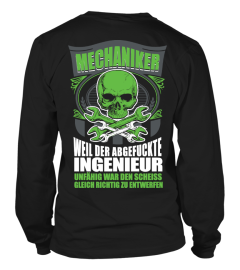 "MECHANIKER" | Limitiert - Top-Design