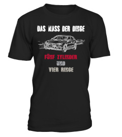 DAS MASS DER DINGE - RS3