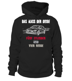 DAS MASS DER DINGE - RS3