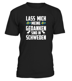 LASS MICH GEDANKEN SIND IN SCHWEDEN