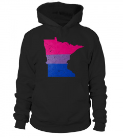 Minnesota Bisexual Pride Flag 