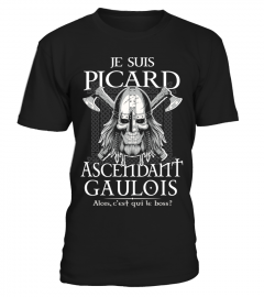 Picard Gaulois  - Exclusif Limité