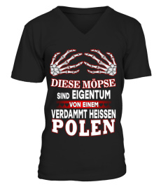 DIESE MÖPSE POLEN