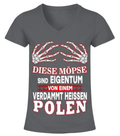 DIESE MÖPSE POLEN