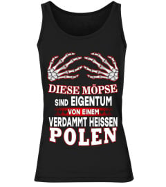 DIESE MÖPSE POLEN