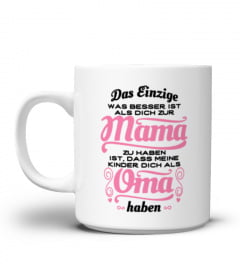 Tolle Mama, tolle Oma - Geschenk