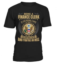 Finance Clerk
