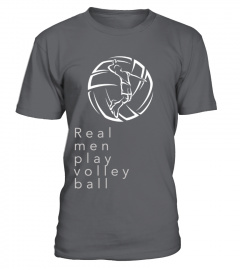 "SWEAT / T-SHIRT VOLLEY BALL" Real man play volley ball" - 10 euros