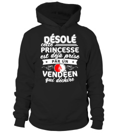 Désolé - Princesse - Vendéen