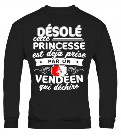 Désolé - Princesse - Vendéen
