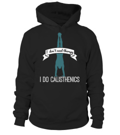 Calisthenics Shirt - Therapy