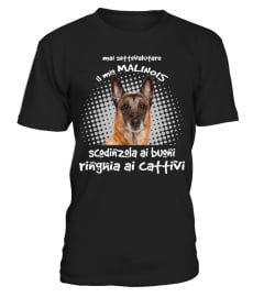 RINGHIA ai CATTIVI:  MALINOIS