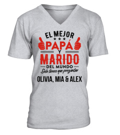 EL MEJOR PAPA Y MARIDO