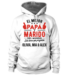 EL MEJOR PAPA Y MARIDO