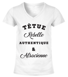 Têtue, Rebelle, ...  & Alsacienne