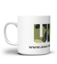 UMS Retro Tasse 2017