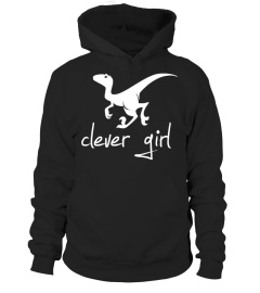 Clever Girl Dinosaur Velociraptor