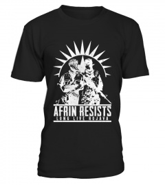 Afrin Resists