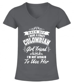 Colombian Girl Friend