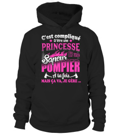 Sapeur Pompier Et Une Princesse