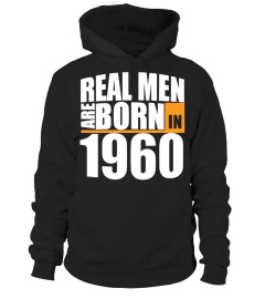 1960 Birthday Shirt Original Vintage