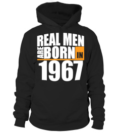 1967 Birthday Shirt Original Vintage