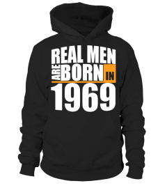 1969 Birthday Shirt Original Vintage