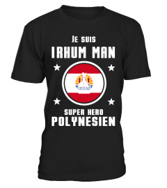 I Rhum Man, Super Héro Polynésien