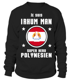 I Rhum Man, Super Héro Polynésien
