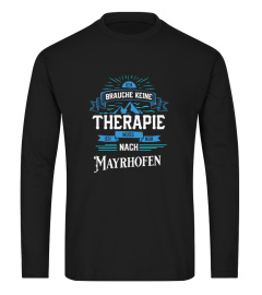 Therapie Mayrhofen T-shirt