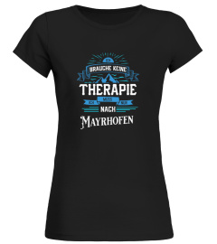 Therapie Mayrhofen T-shirt