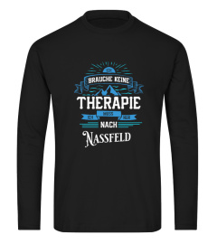 Therapie Nassfeld T-shirt