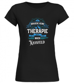 Therapie Nassfeld T-shirt