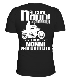 I VERI NONNI VANNO IN MOTO