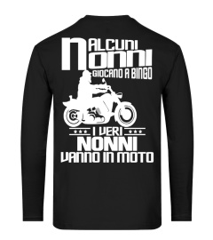 I VERI NONNI VANNO IN MOTO