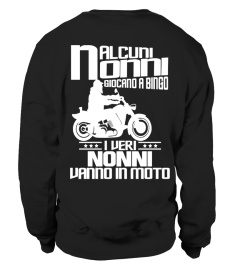 I VERI NONNI VANNO IN MOTO