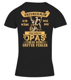 Anzunehmen tshirt-tee