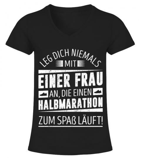 Laufen & Joggen - Halbmarathon