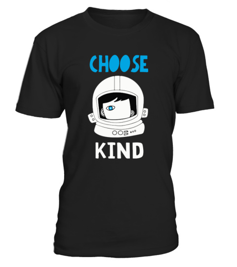 Choose Kind Wonder Anti Bullying Shirt