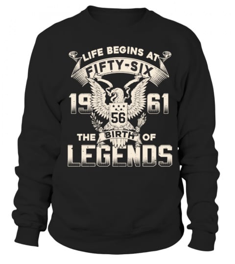 1961 - Legends