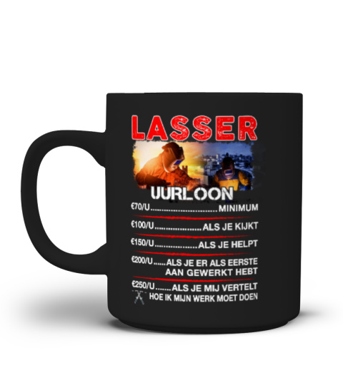 LASSER UURLOON