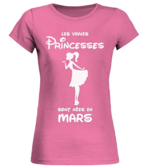 Les Princesses de Mars
