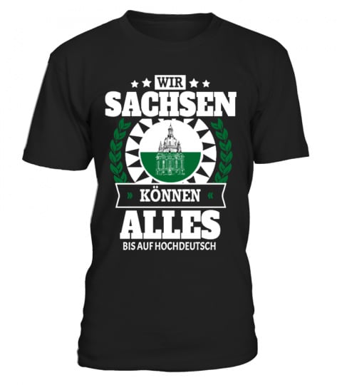 SACHSEN - ALLES AUßER HOCHDEUTSCH