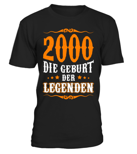 2000 Geburtsjahr Legenden Deutsche Deutschland