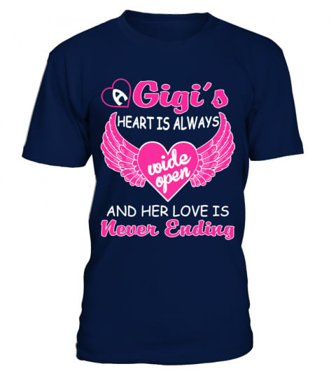 A Gigi's Heart  ( 1 DAY LEFT )