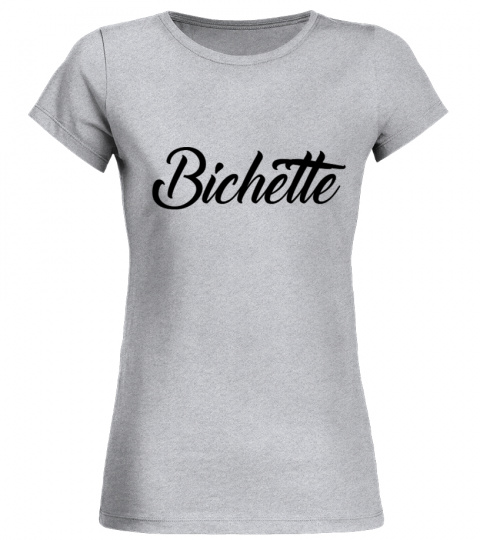 Tee-shirt "Bichette"