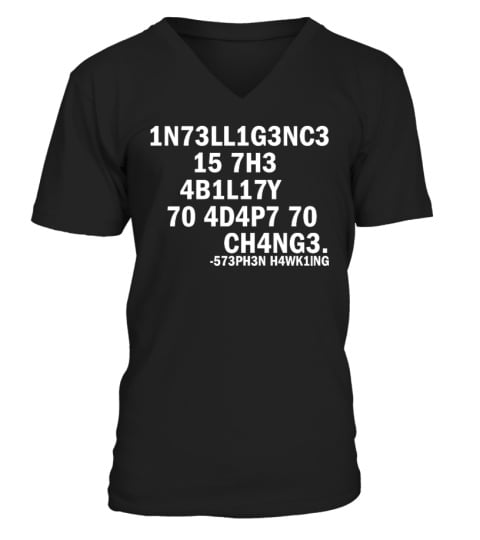 1N73LL1G3NC3 T Shirt