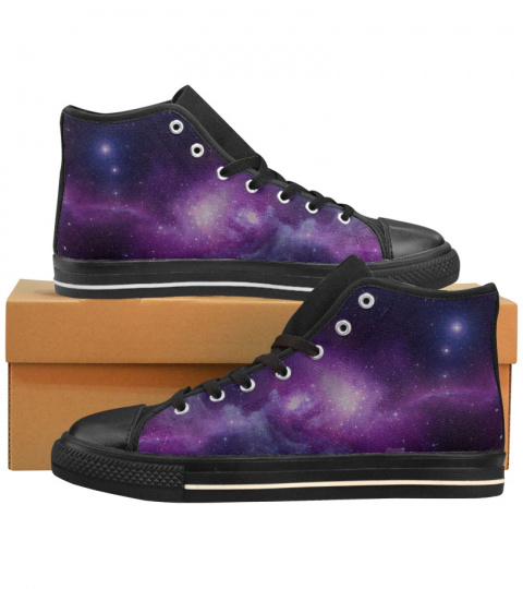 Sneaker - Walk through Space