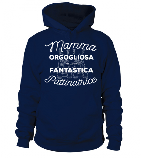 MAMMA ORGOGLIOSA - PATTINAGGIO